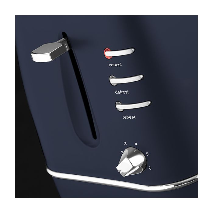 Russell Hobbs 2 Piece Navy Royal Kettle Pack - Image 3