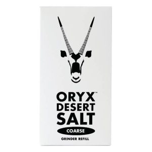 Oryx Coarse Salt Refill 250g