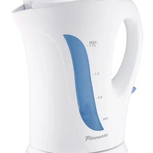 WHITE PINEWARE KTL JUG CORDLESS 1.7L