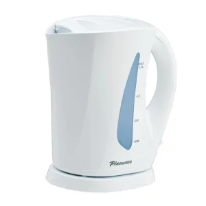 Pineware White PSCK845 1.7L cordless kettle