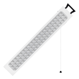 LED Rechargeable Light for Loadshedding Portable Emergency Light with Hook